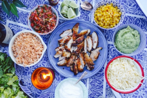 Φτιάξε κάτι spicy: Burritos με μοσχάρι
