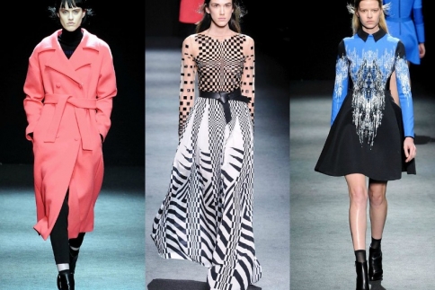 Milan fashion week : Δες την ιδιαίτερη συλλογή του οίκου Byblos, φθινόπωρο - χειμώνας 2015 / 2016