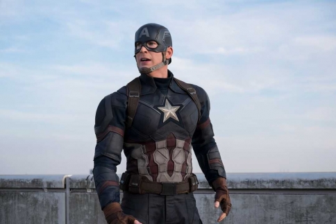 Ο Chris Evans δεν θα πιάσει ξανά την ασπίδα του Captain America