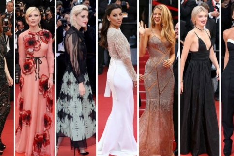 Φεστιβάλ Καννών 2016 : Αυτό είναι red carpet! Οι εμφανίσεις που ξεχώρισαν στην πρεμιέρα