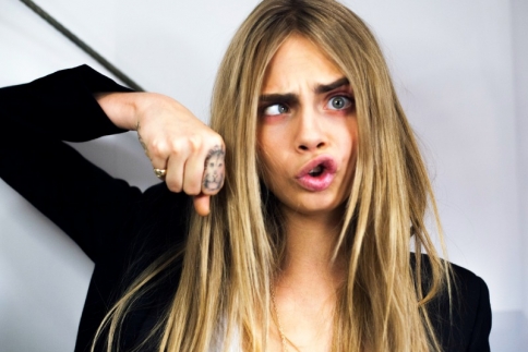 Cara Delevigne: 10 πράγματα που μόλις μάθαμε για αυτήν