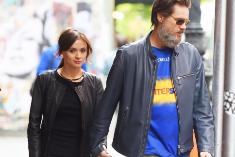 Jim Carrey εσύ είσαι;