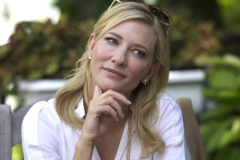 H Cate Blanchett είναι πολύ περήφανη για την Emma Watson