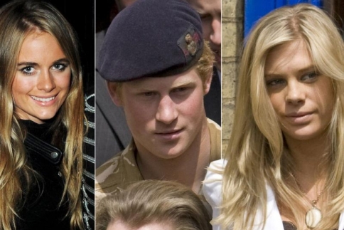 Πρίγκιπας Harry : Αυτό τον πρίγκιπα ποια θα τον παντρευτεί;