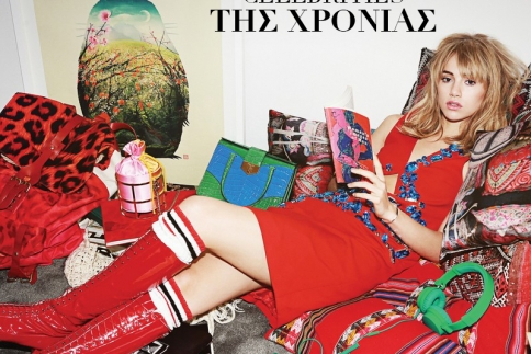 Οι πιο stylish celebrities της χρονιάς