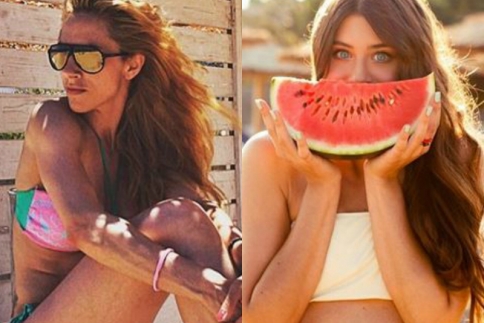 Eλληνίδες celebrities: Eδώ έκαναν relax το τριήμερο (Photos)