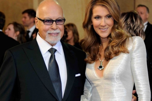 Celine Dion: Ο σύζυγος μου θέλει να πεθάνει στα χέρια μου