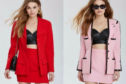 Τα πιο όμορφα vintage Chanel αξεσουάρ και ρούχα μπορείς να τα βρεις πλέον μέσα από το online shop Nasty Gal 