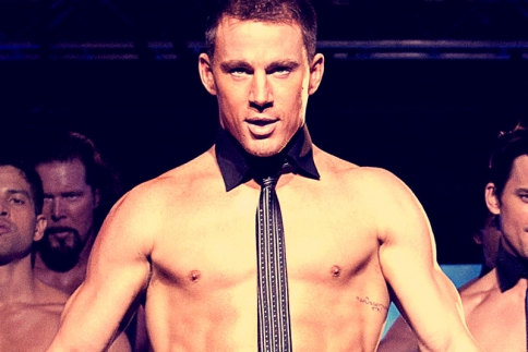 Έτσι έμαθε ο μπαμπάς του Channing Tatum για το παρελθόν του ως στρίπερ!