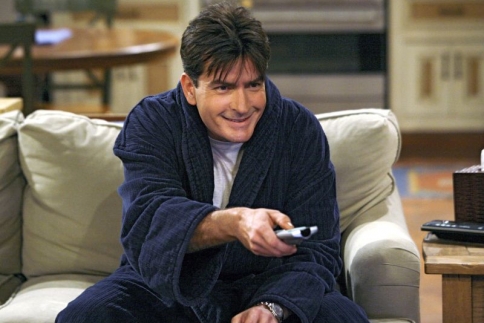 Charlie Sheen: Και όμως αρνήθηκε το comeback στο Two And A Half Men!