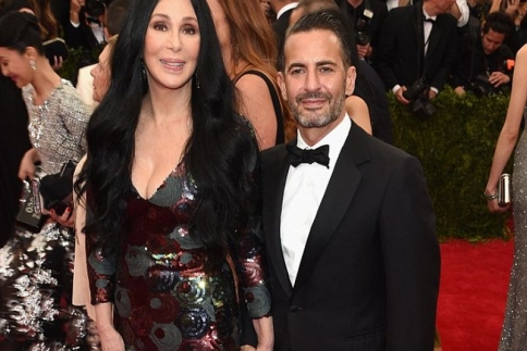 Cher: Στα 69 της έγινε το κεντρικό πρόσωπο του Marc Jacobs