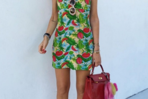 Street style: Η Chiara Ferragni με το πιο fun look που θα δοκιμάσεις και εσύ