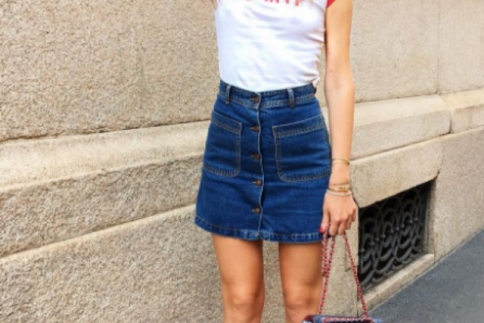 Street style : H Chiara Ferragni με casual look που θα θες να δοκιμάσεις asap