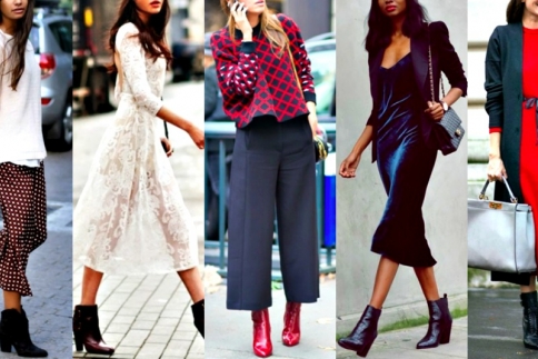 Μόδα χειμώνας 2016 : 21 fashion items για να συνδυάσεις τα ankle μποτάκια
