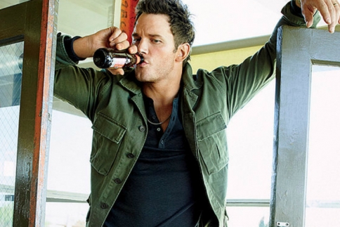 Chris Pratt: Είναι τόσο sexy που (άνετα) τον ερωτεύεσαι