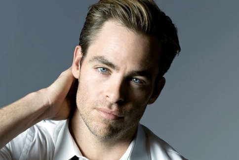 Male Wednesday: Chris Pine εδώ θα βρεις έναν ώμο να κλάψεις