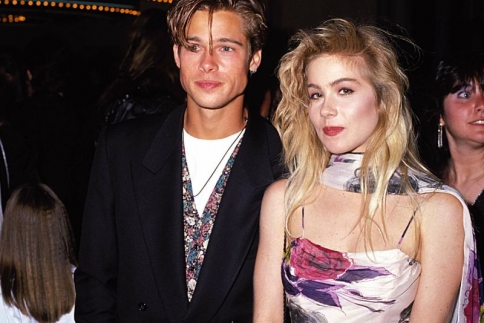 Brad Pitt: Kάτι τρέχει. Γιατί όλες τον απατούν;