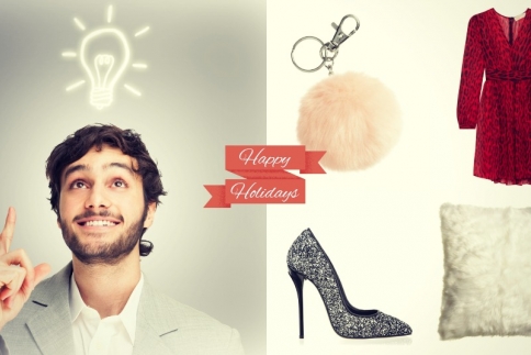 Χριστούγεννα 2015 : Εντυπωσιακά και stylish δώρα για να την κατακτήσεις για πάντα