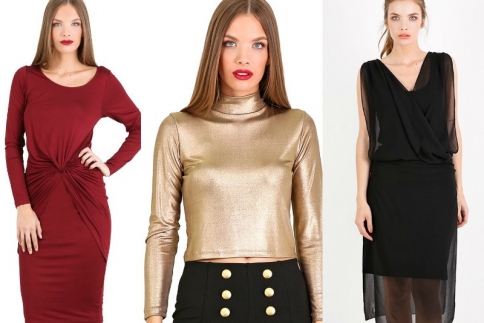 Stylish τα Χριστούγεννα! E-xclusive ρούχα και παπούτσια για τα πιο εντυπωσιακά γιορτινά look