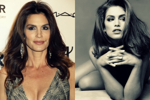 Cindy Crawford: Δες πόσο τρομερά της μοιάζει η κόρη της!