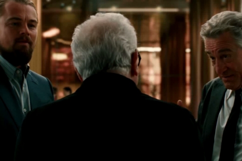 Leonardo DiCaprio και Robert DeNiro συνεργάζονται ξανά με τον Martin Scorsese