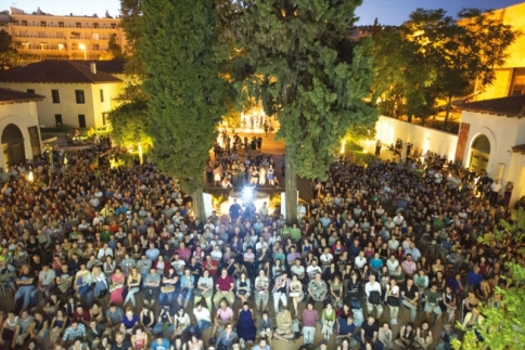 5ο Athens Οpen Air Film Festival: Η πόλη μετατρέπεται σε θερινό σινεμά
