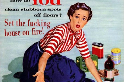 Cleaning tips: Πώς θα καθαρίσεις σωστά το σπίτι σου!