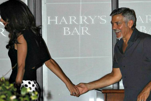 George Clooney: Tι άσχημο μούσι είναι αυτό;