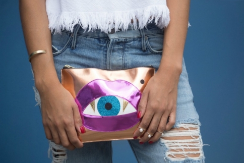 Clutch 2016 : 9 dream-buy ιδιαίτερα clutch για να αναβαθμίσεις το στιλ σου!
