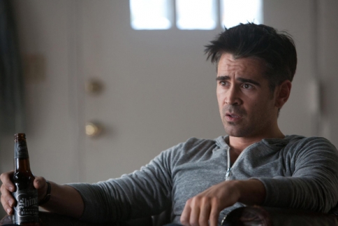 Colin Farrell True Detective