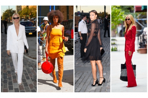 NYFW: Ποιες stars εντυπωσίασαν με τις εμφανίσεις τους μέχρι σήμερα; 