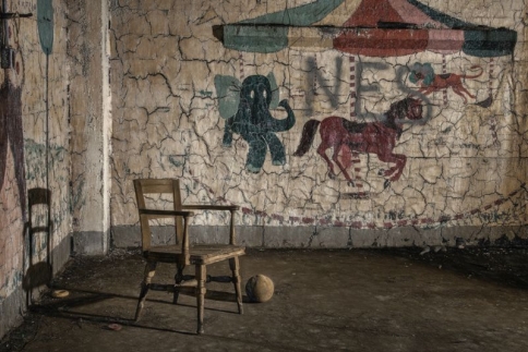 16 super creepy ζωγραφιές παιδιών που θα σε κάνουν να ανατριχιάσεις!