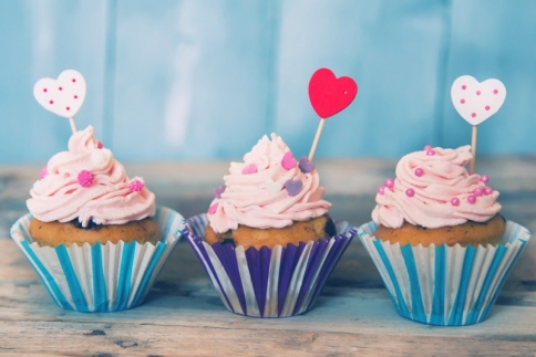 DIY: Ώρα να φτιάξουμε candle- cupcakes!