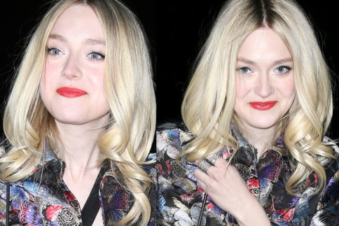 Πώς θα έχεις κι εσύ σέξι μαλλιά σαν της Dakota Fanning (ρεπορτάζ αγοράς)
