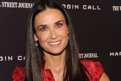 Demi Moore: Βρέθηκε πτώμα στην πισίνα της!