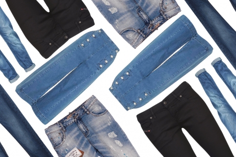 Μόδα χειμώνας 2016 :  Οι 7 καλύτερες denim τάσεις για το φθινόπωρο 