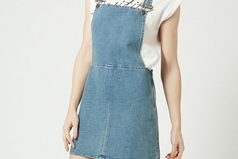 Denim ιστορίες: Tο πιο δημοφιλές ύφασμα της μόδας θα φορεθεί φέτος όσο ποτέ