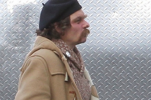 Ο Johnny Depp όπως δεν τον έχουμε ξαναδεί ποτέ!