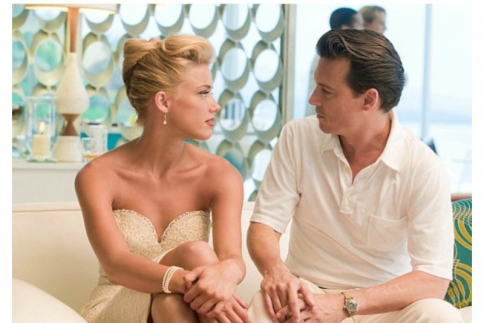 Divorce Alert! Η Amber Heard έκανε αίτηση διαζυγίου στον Johnny Depp!