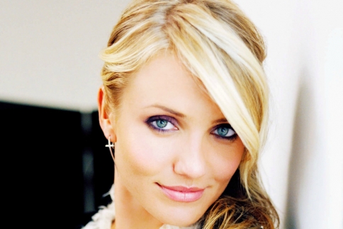 Cameron Diaz: Δεν είναι πλέον ξανθιά!