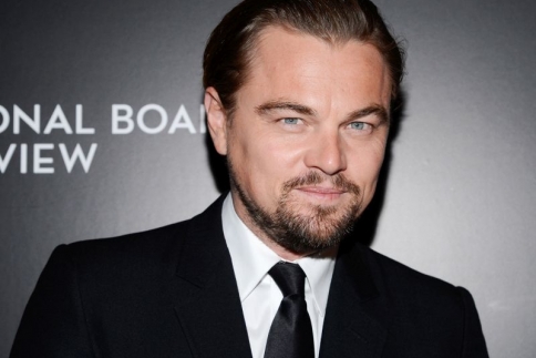 Kαι γαλαντόμος ο DiCaprio! Για shopping με μοντέλο