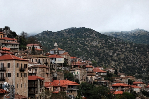 Απόδραση στη Δημητσάνα 