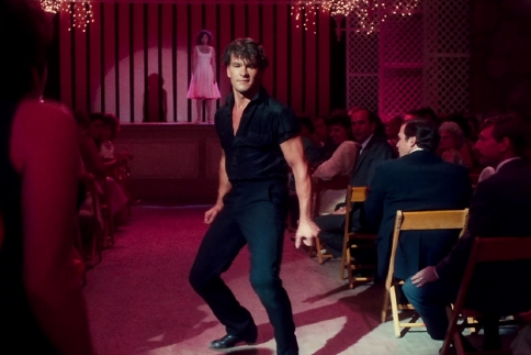 Ένας 8χρονος σου δείχνει το χορό του Dirty Dancing