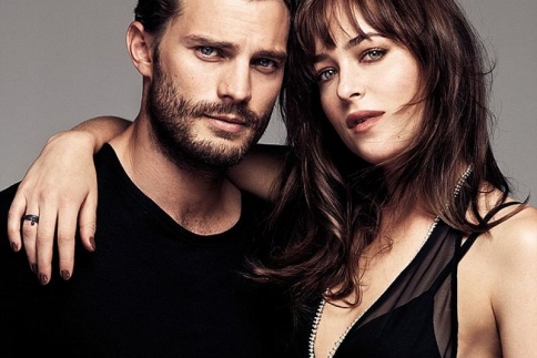 H πιο ρομαντική χειρονομία του Jamie Dornan