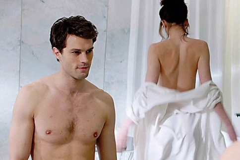 50 Shades of Grey: Συνολική διάρκεια σεξ... 20 λεπτά!