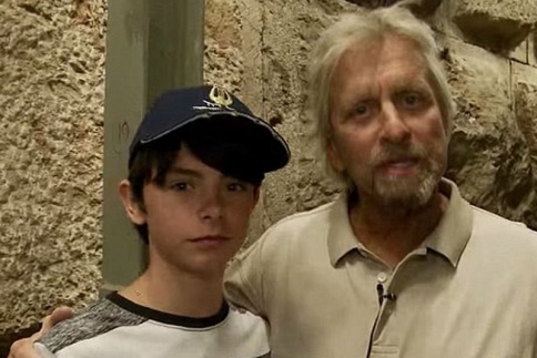 Michael Douglas: Θύμα bullying ο γιος του λόγω θρησκείας!