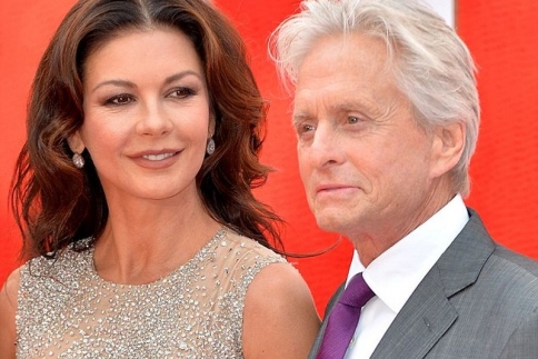 Michael Douglas: Έκανα καριέρα επειδή έχω μεγάλο πέος!