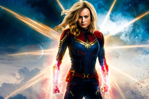 Η Captain Marvel σπάει τα ταμεία