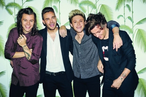 One Direction: Αυτό είναι το νέο τους video clip «Drag Me Down»