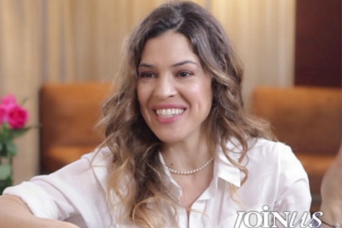 Ναταλία Δραγούμη στο JoinUs: Πώς ζήτησα στον άντρα μου να κάνουμε παιδί